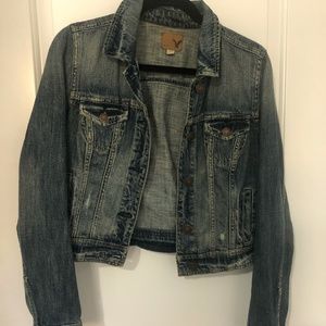 American Eagle Jean Jacket